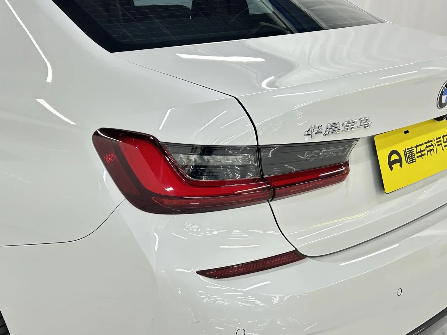 BMW 3 Series 2022 320Li M Sport Package