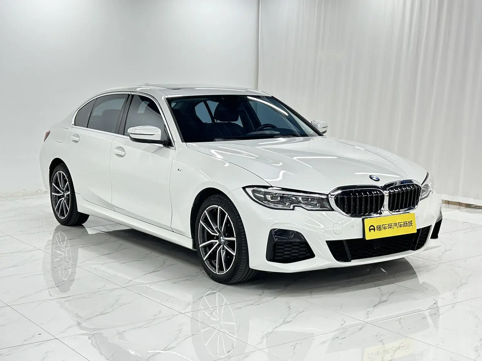 BMW 3 Series 2022 320Li M Sport Package