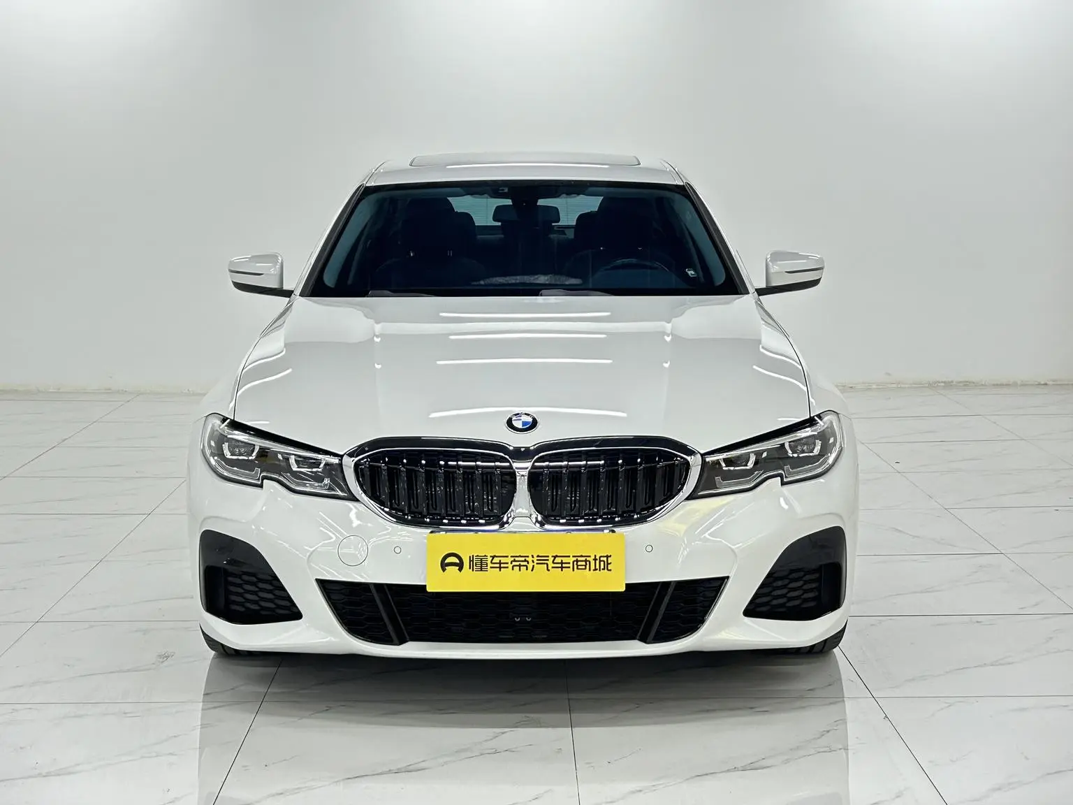 BMW 3 Series 2022 320Li M Sport Package