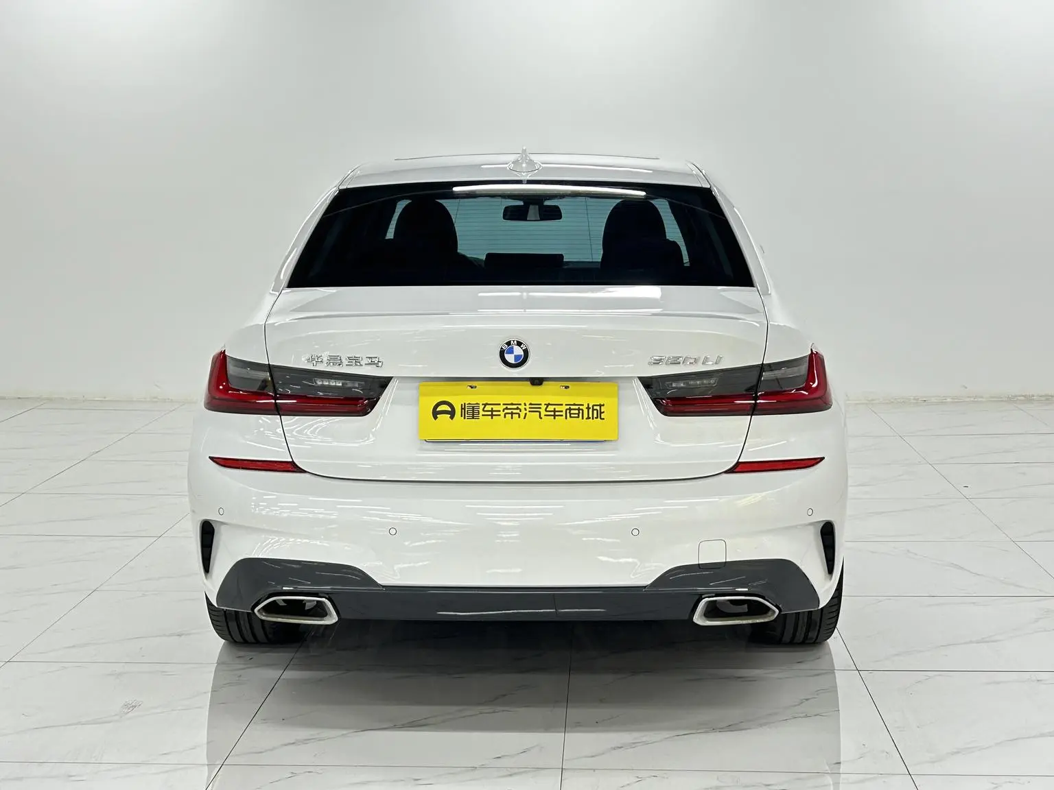 BMW 3 Series 2022 320Li M Sport Package