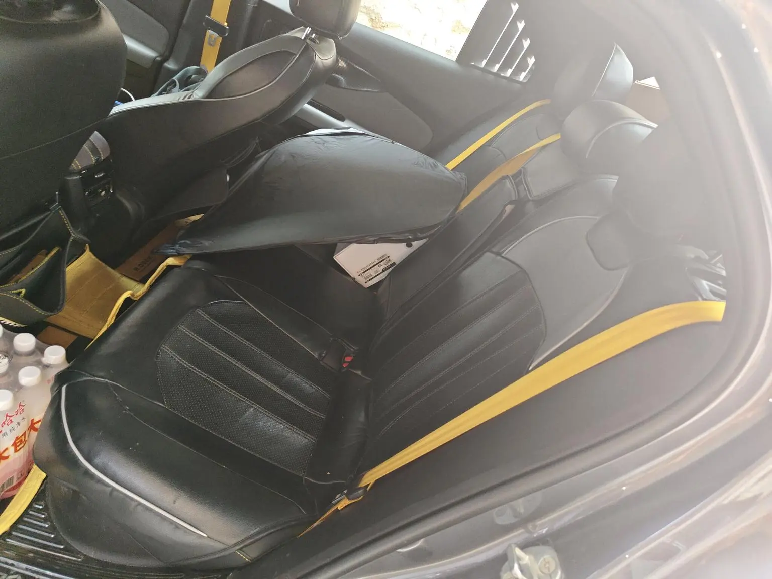 GAC Trumpchi Empow 2021 270T J15