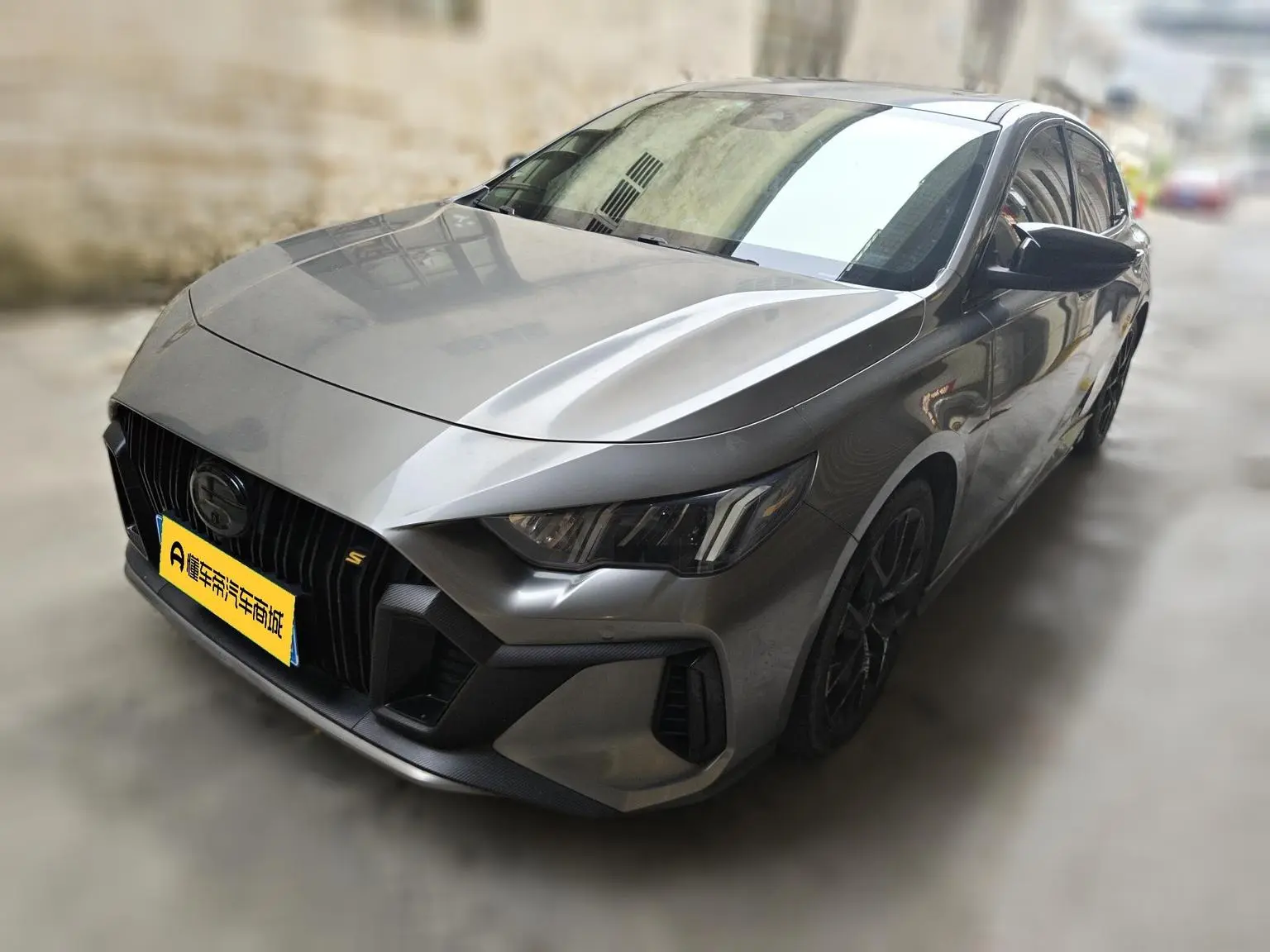 GAC Trumpchi Empow 2021 270T J15