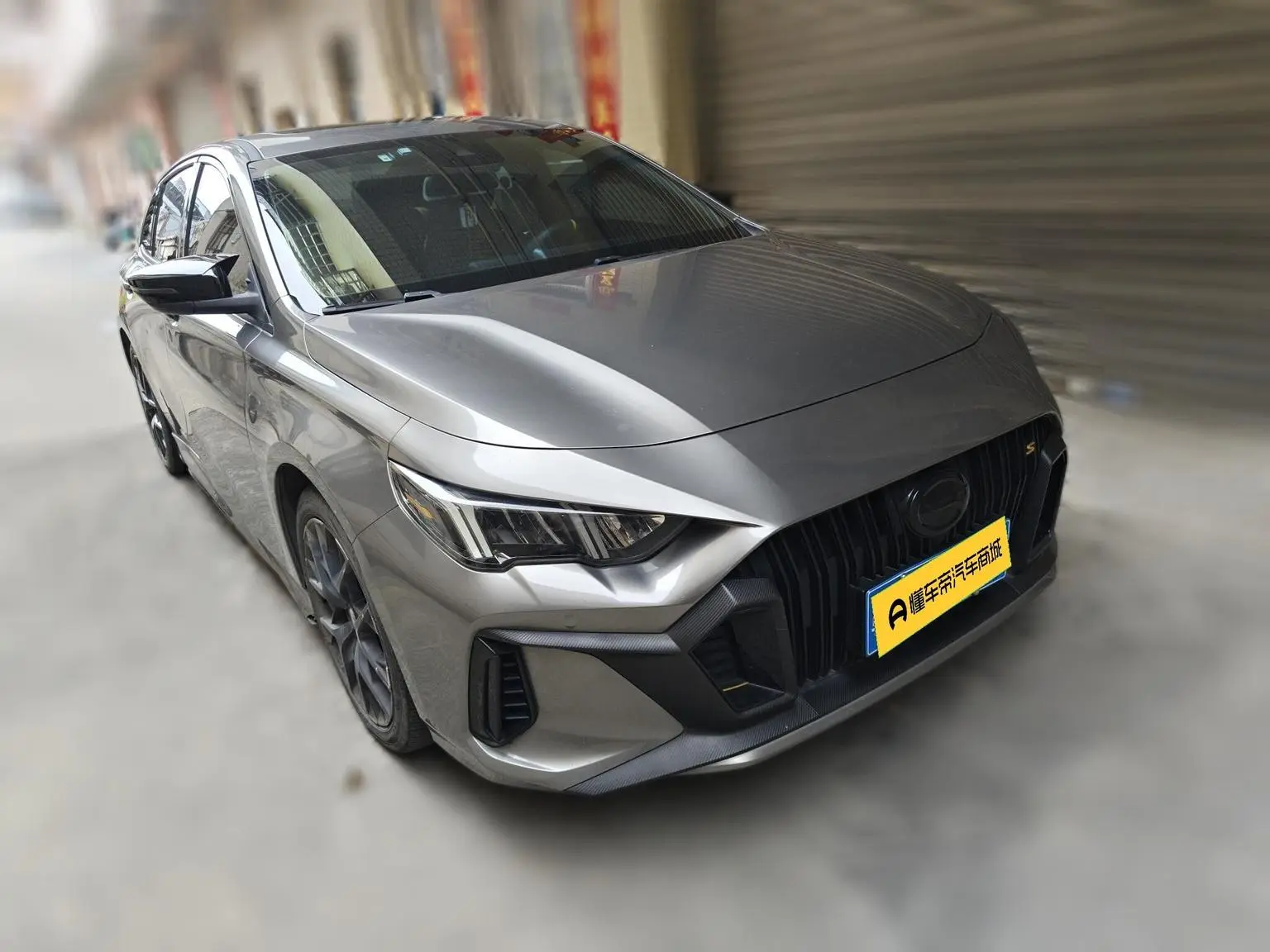 GAC Trumpchi Empow 2021 270T J15