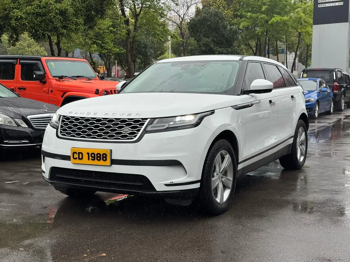 Land Rover Range Rover Star 2018 P300 S