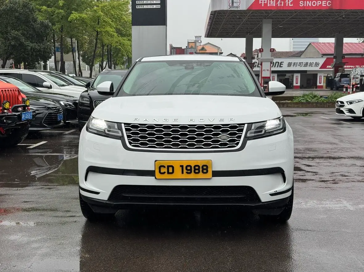 Land Rover Range Rover Star 2018 P300 S