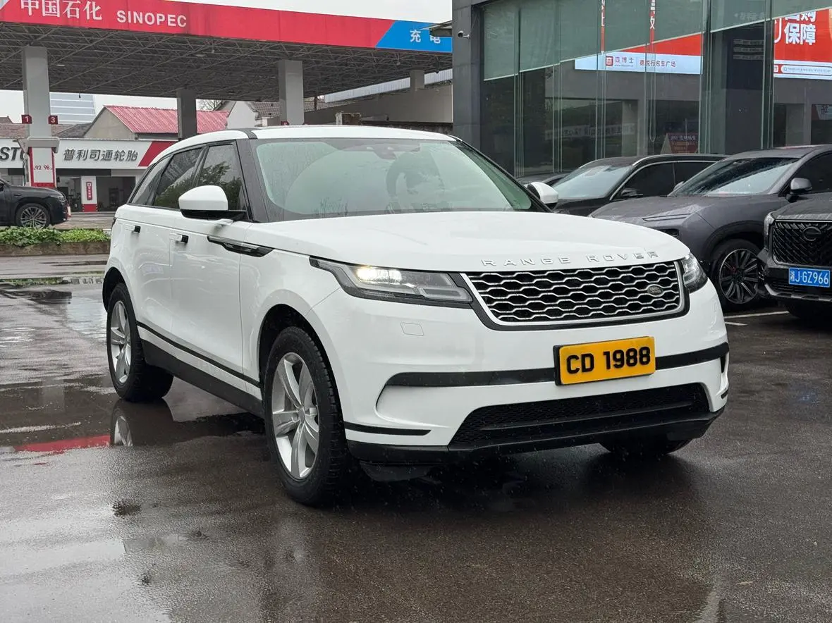 Land Rover Range Rover Star 2018 P300 S