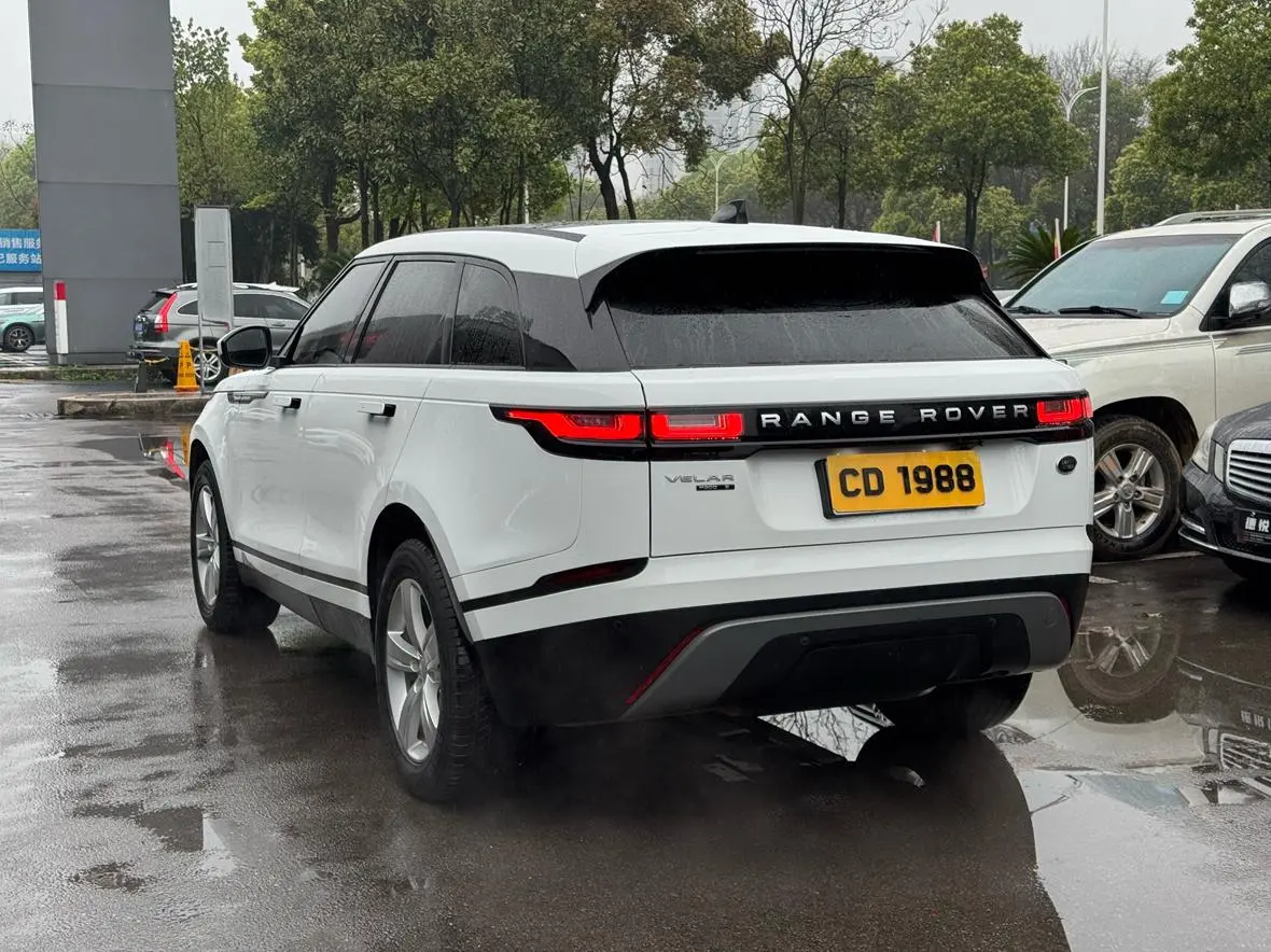 Land Rover Range Rover Star 2018 P300 S