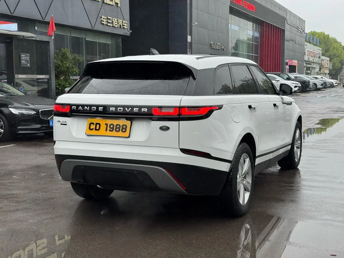 Land Rover Range Rover Star 2018 P300 S
