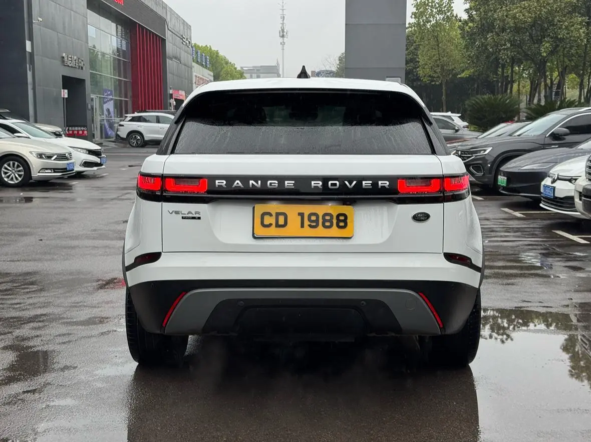 Land Rover Range Rover Star 2018 P300 S