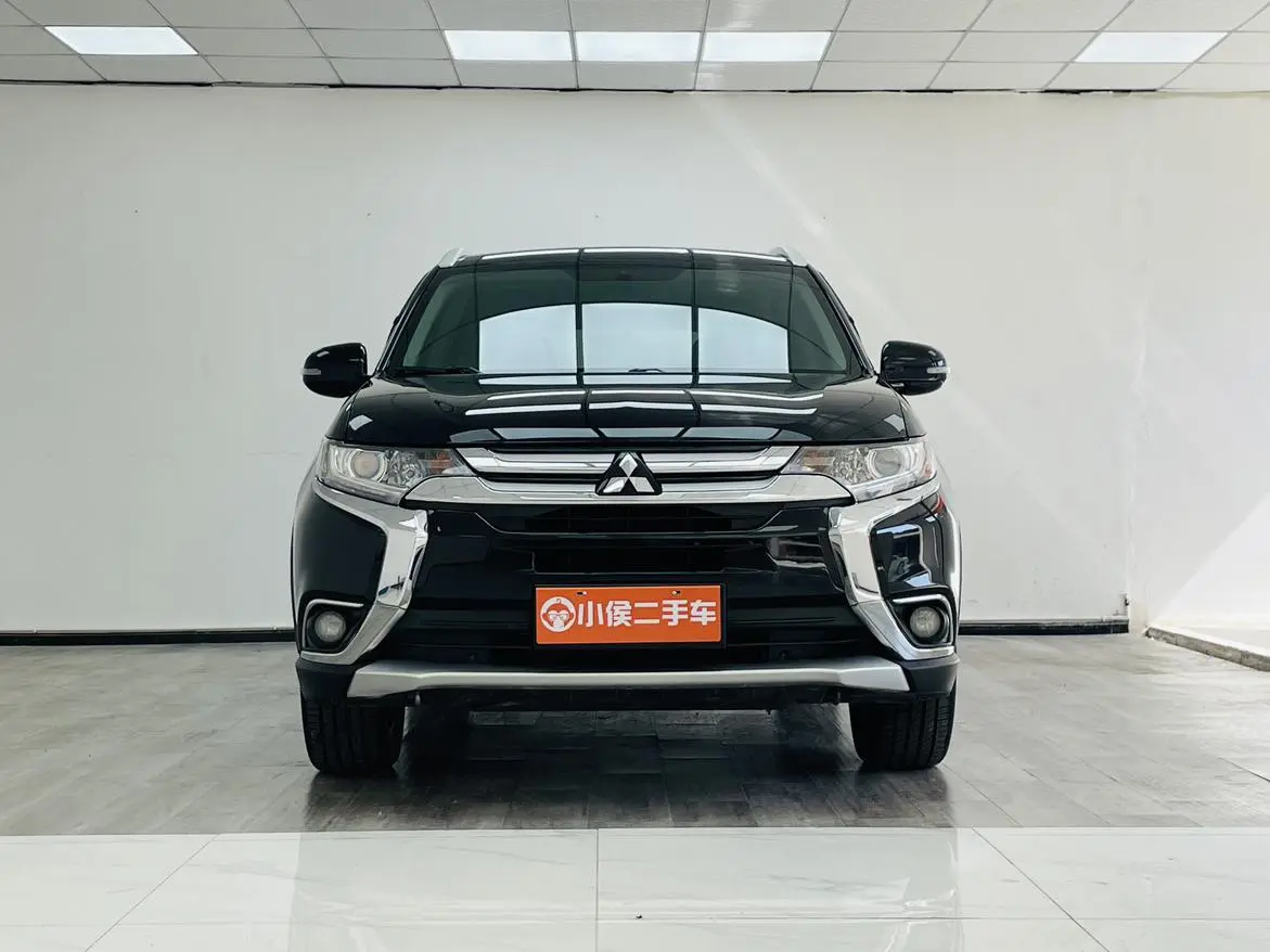 Mitsubishi Outlander 2018 2.0L 2WD Glory 5 seat