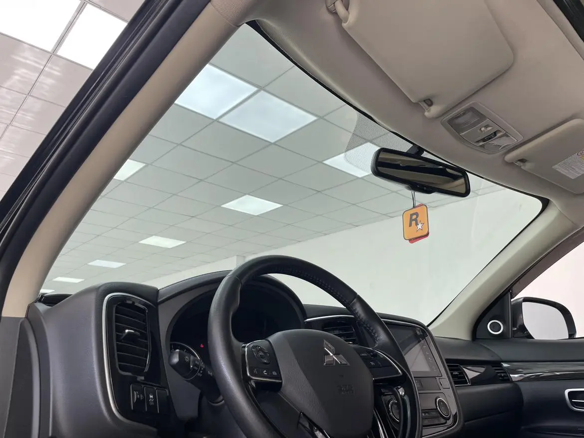 Mitsubishi Outlander 2018 2.0L 2WD Glory 5 seat