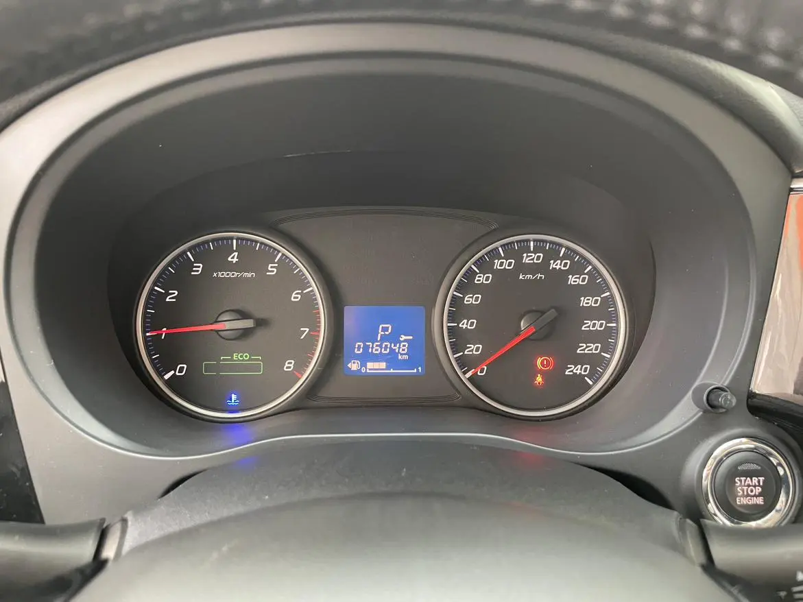 Mitsubishi Outlander 2018 2.0L 2WD Glory 5 seat