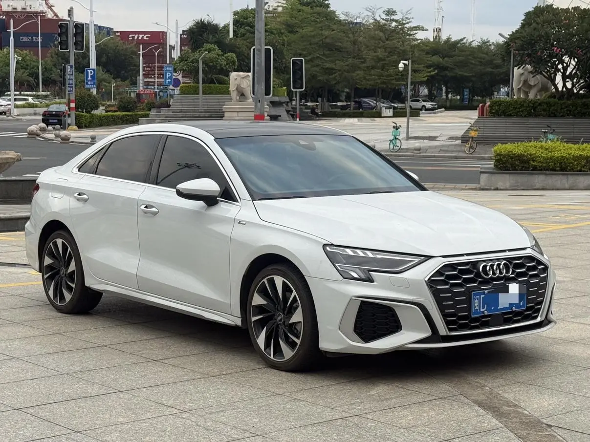 Audi A3 2022 A3L Limousine 35 TFSI Sport Fashion