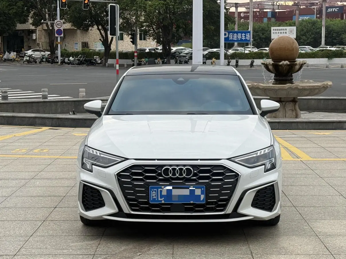 Audi A3 2022 A3L Limousine 35 TFSI Sport Fashion