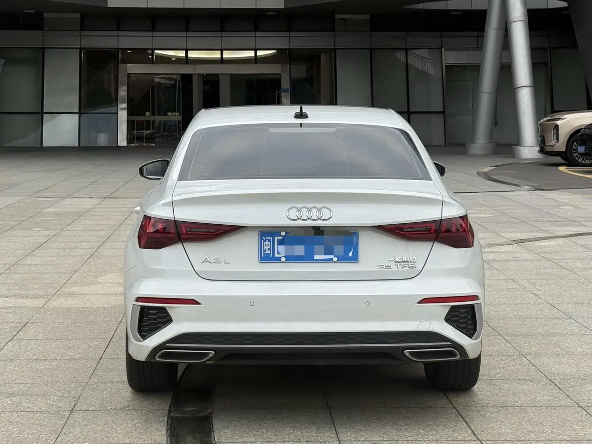 Audi A3 2022 A3L Limousine 35 TFSI Sport Fashion