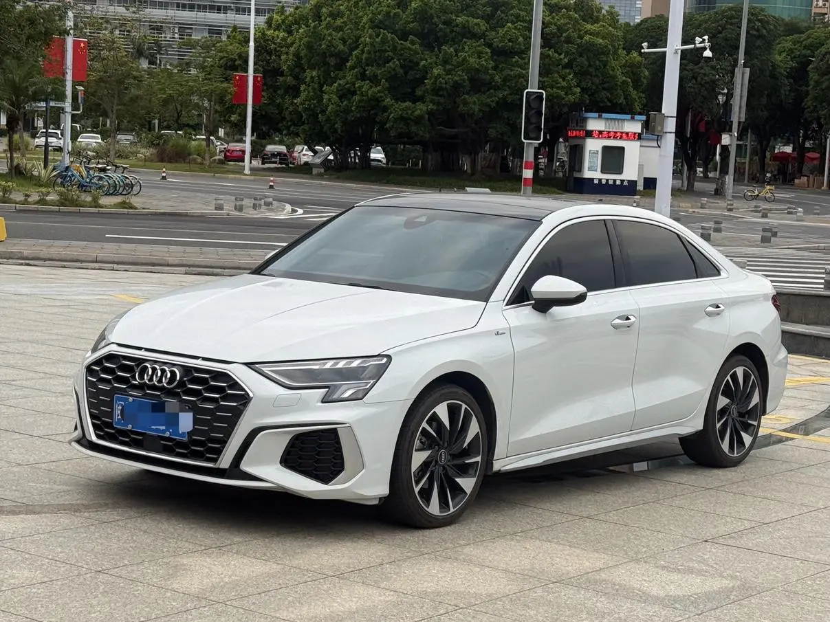 Audi A3 2022 A3L Limousine 35 TFSI Sport Fashion