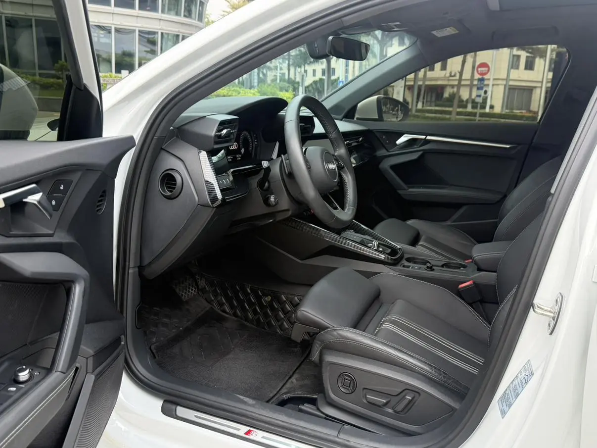 Audi A3 2022 A3L Limousine 35 TFSI Sport Fashion