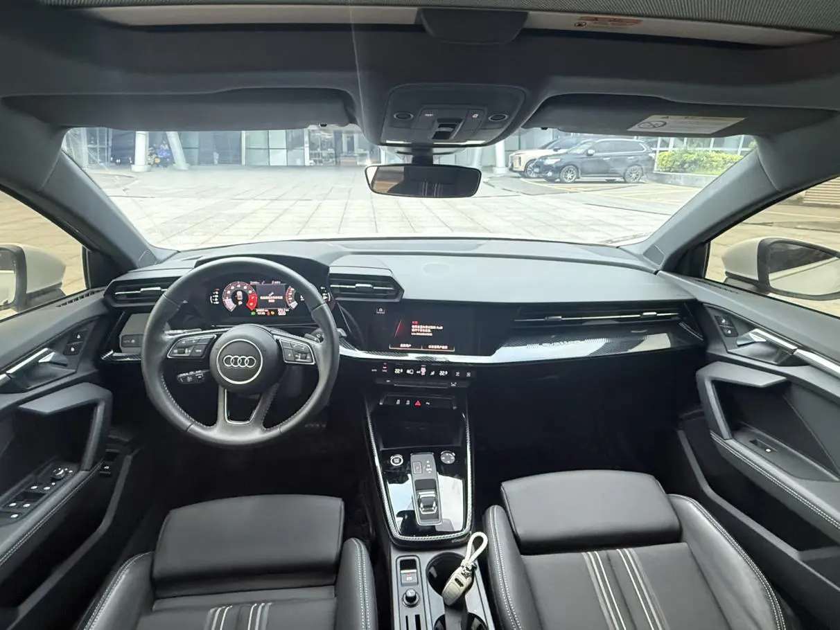 Audi A3 2022 A3L Limousine 35 TFSI Sport Fashion