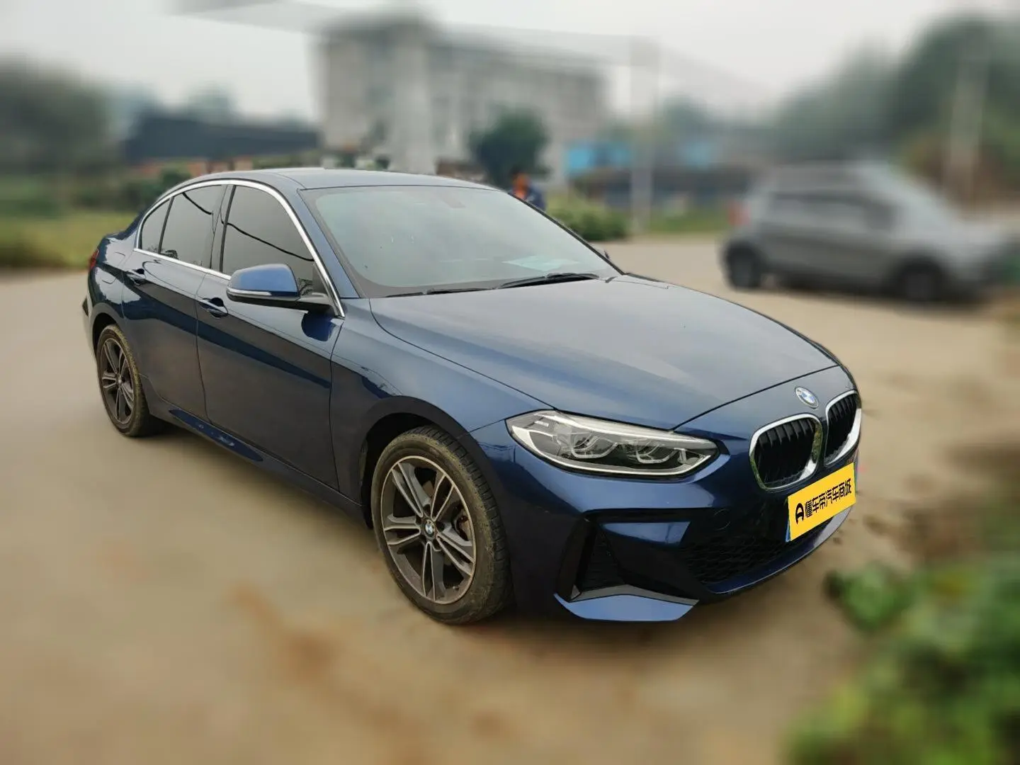 BMW 1 Series 2021 Facelift 120i M Sport
