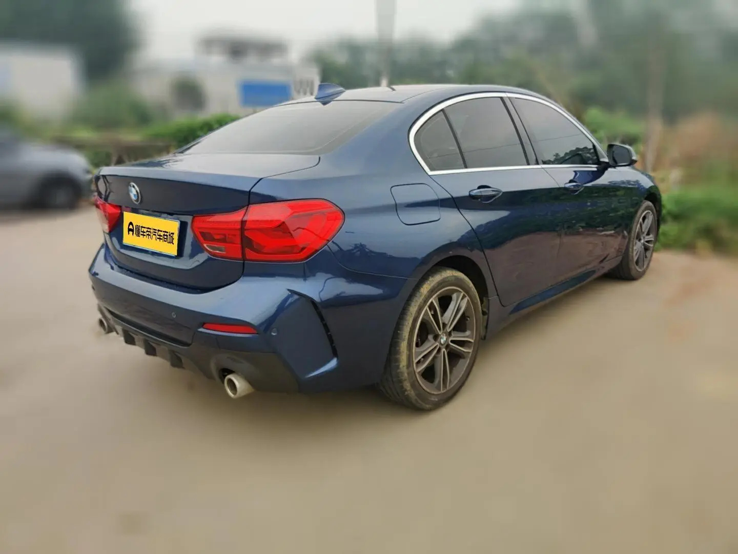 BMW 1 Series 2021 Facelift 120i M Sport