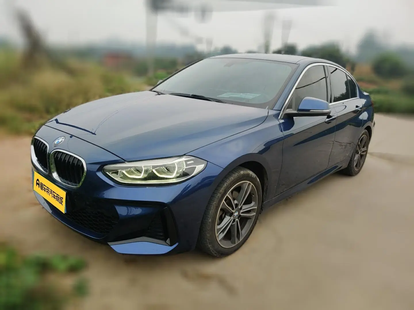 BMW 1 Series 2021 Facelift 120i M Sport