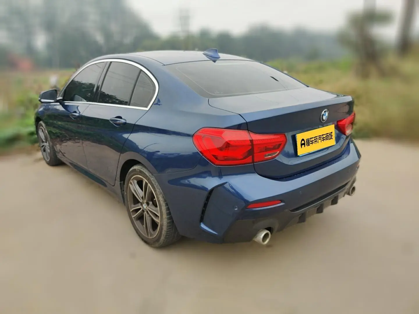 BMW 1 Series 2021 Facelift 120i M Sport