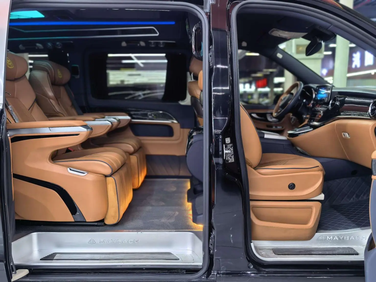 Mercedes-Benz V Class 2022 V 260 L LWB Premium