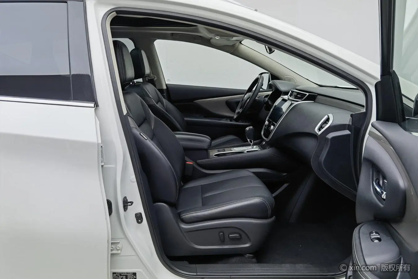 Nissan Murano 2019 2.5L XL 2WD Smart Connected Luxury China VI