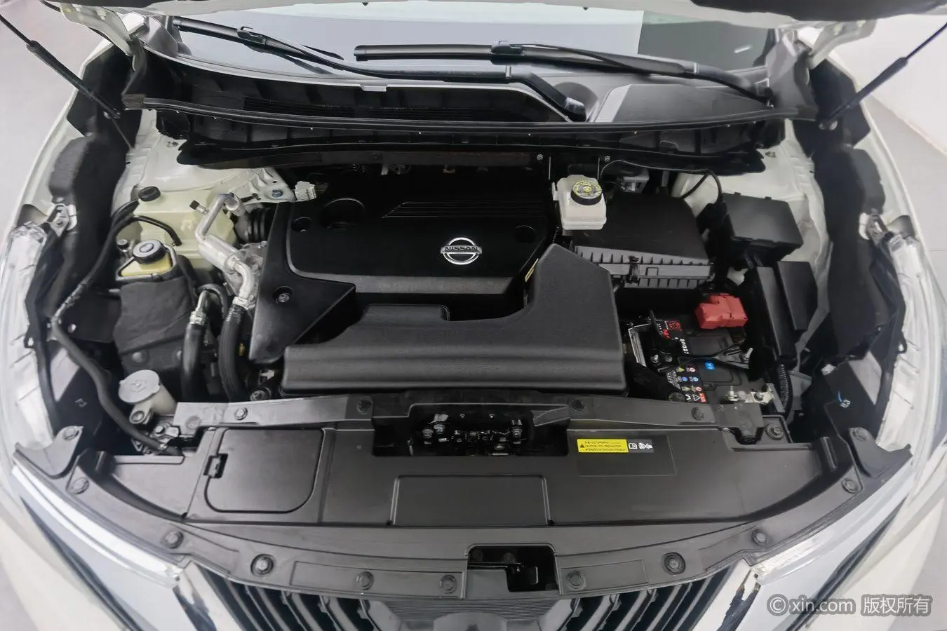 Nissan Murano 2019 2.5L XL 2WD Smart Connected Luxury China VI