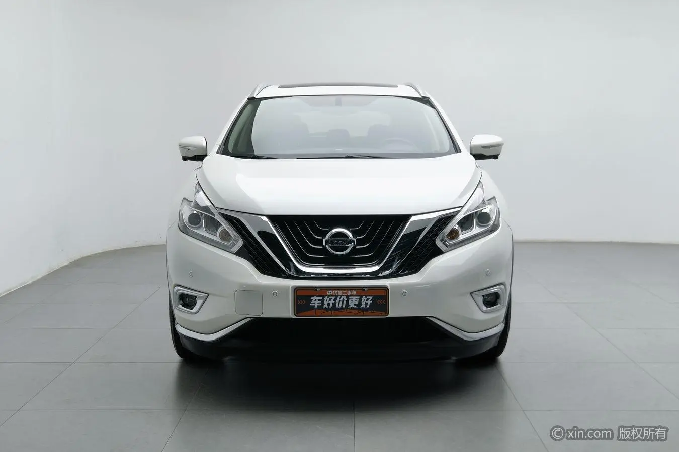 Nissan Murano 2019 2.5L XL 2WD Smart Connected Luxury China VI