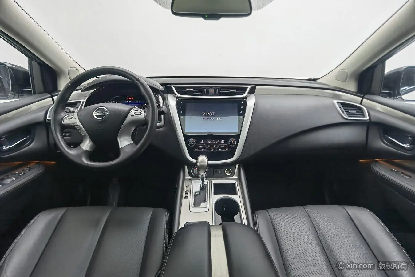 Nissan Murano 2019 2.5L XL 2WD Smart Connected Luxury China VI