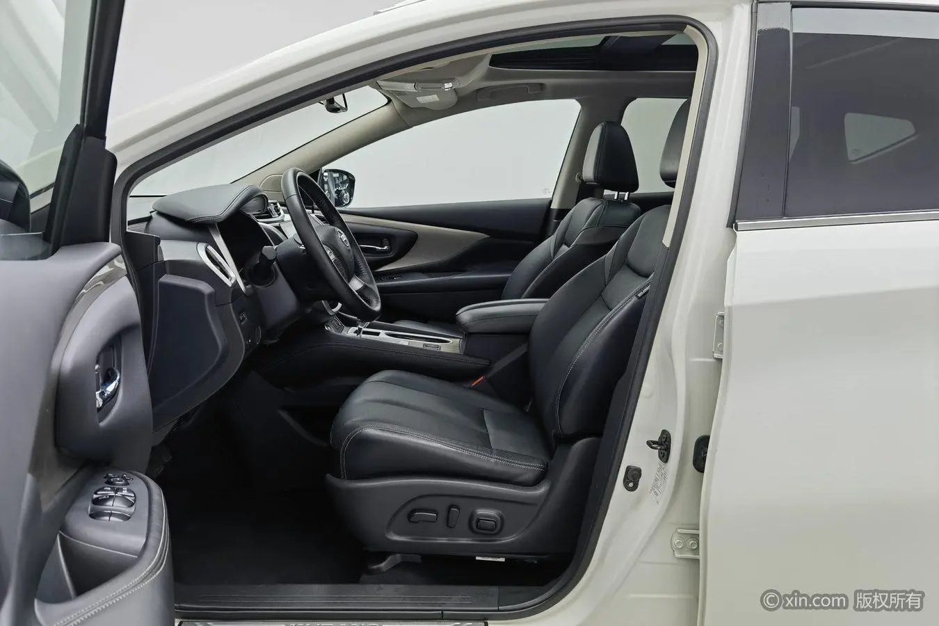 Nissan Murano 2019 2.5L XL 2WD Smart Connected Luxury China VI