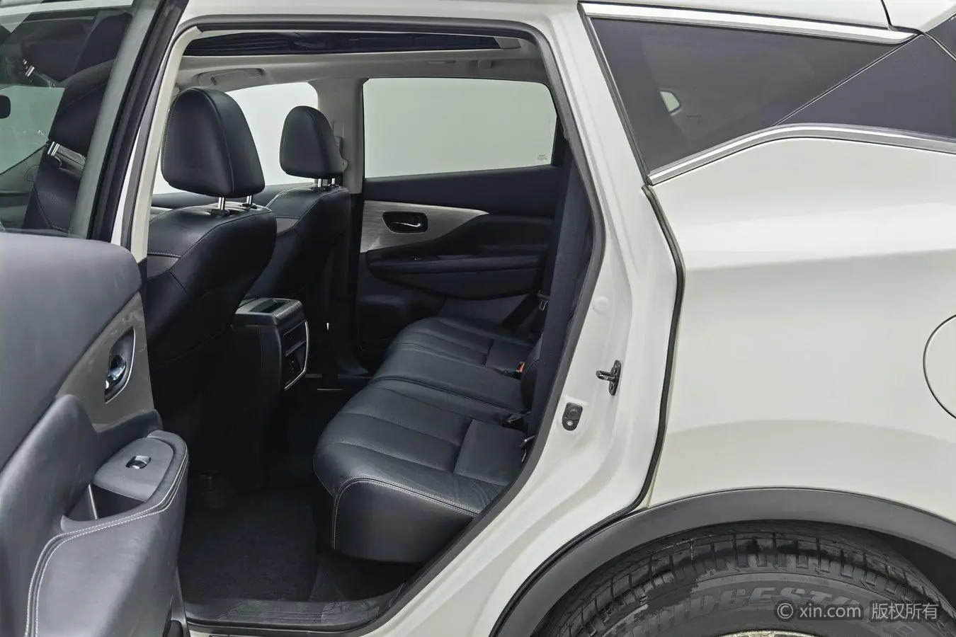 Nissan Murano 2019 2.5L XL 2WD Smart Connected Luxury China VI