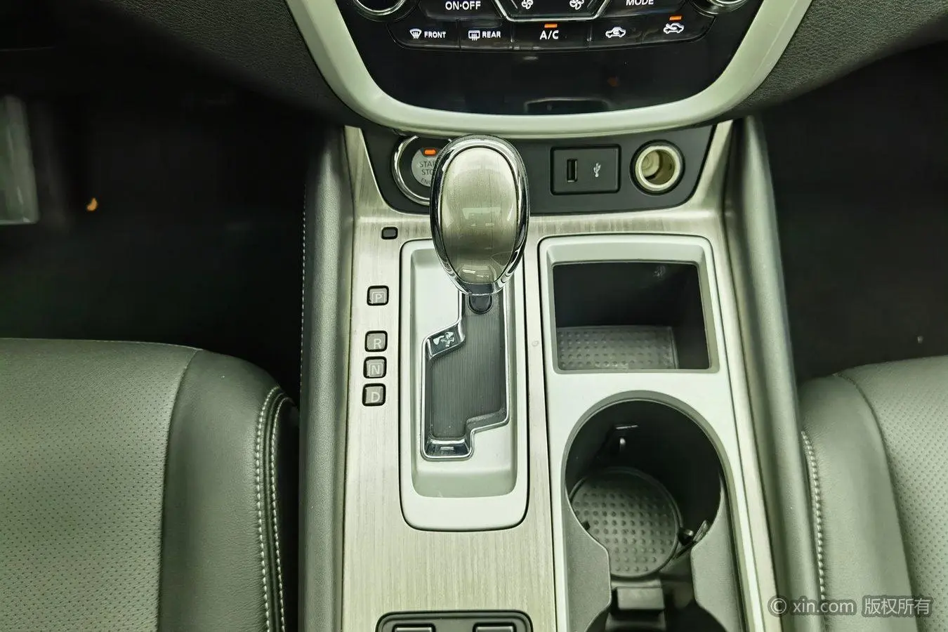 Nissan Murano 2019 2.5L XL 2WD Smart Connected Luxury China VI