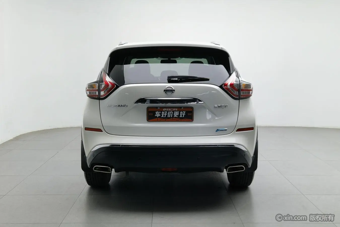 Nissan Murano 2019 2.5L XL 2WD Smart Connected Luxury China VI