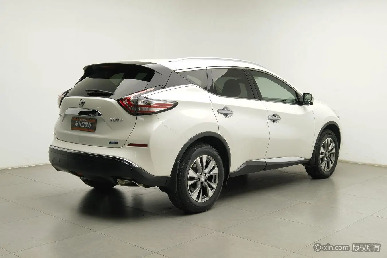 Nissan Murano 2019 2.5L XL 2WD Smart Connected Luxury China VI