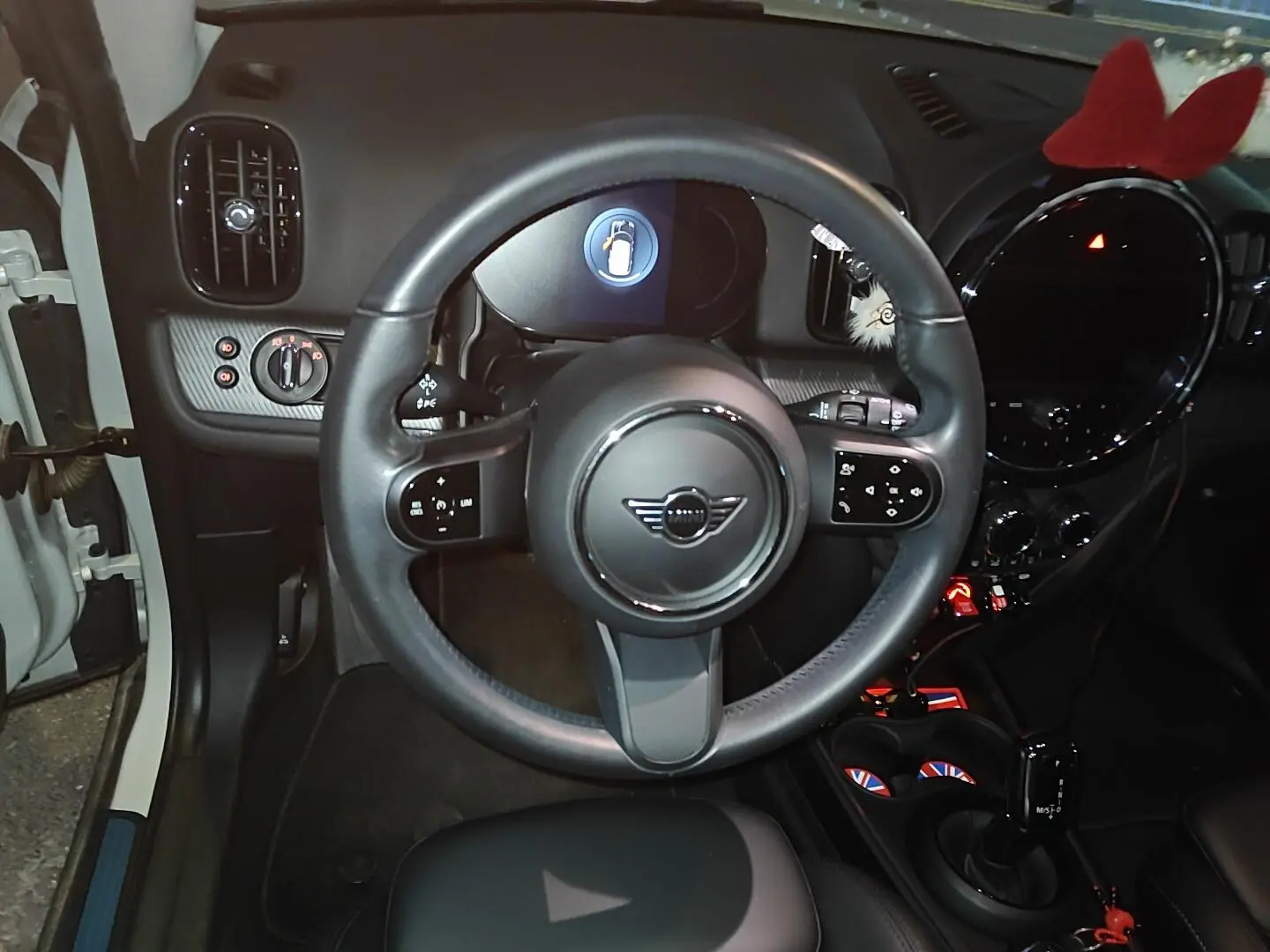 MINI COUNTRYMAN 2022 1.5T COOPER ALL4
