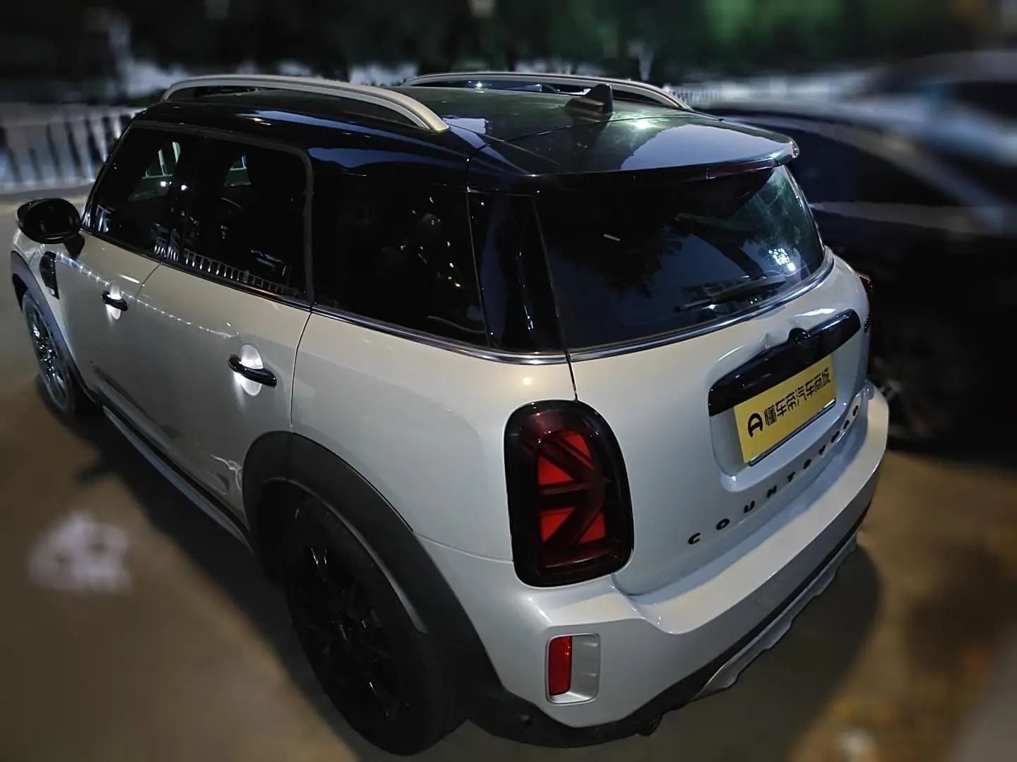 MINI COUNTRYMAN 2022 1.5T COOPER ALL4