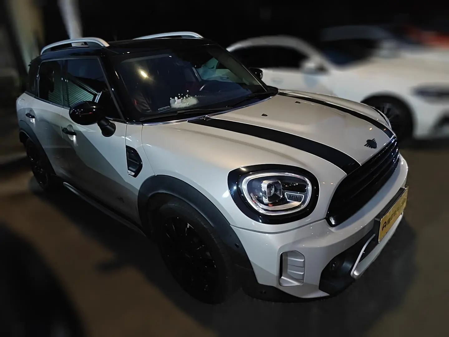 MINI COUNTRYMAN 2022 1.5T COOPER ALL4