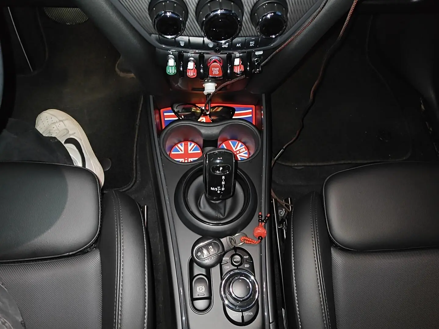 MINI COUNTRYMAN 2022 1.5T COOPER ALL4