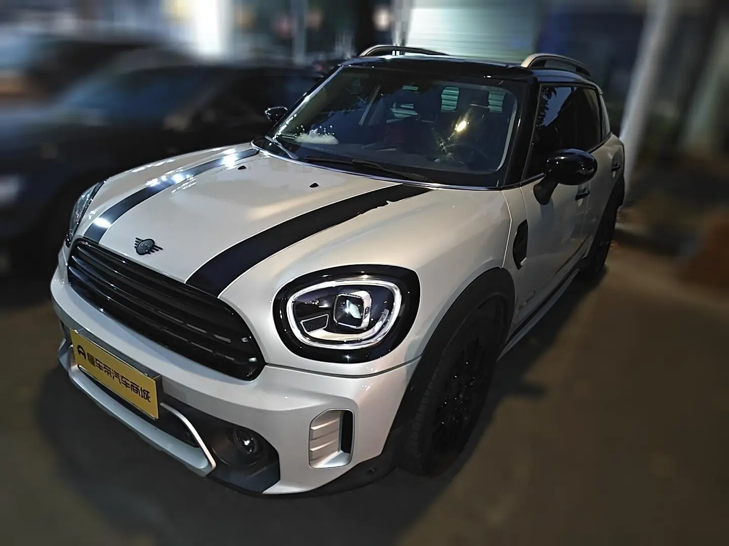 MINI COUNTRYMAN 2022 1.5T COOPER ALL4