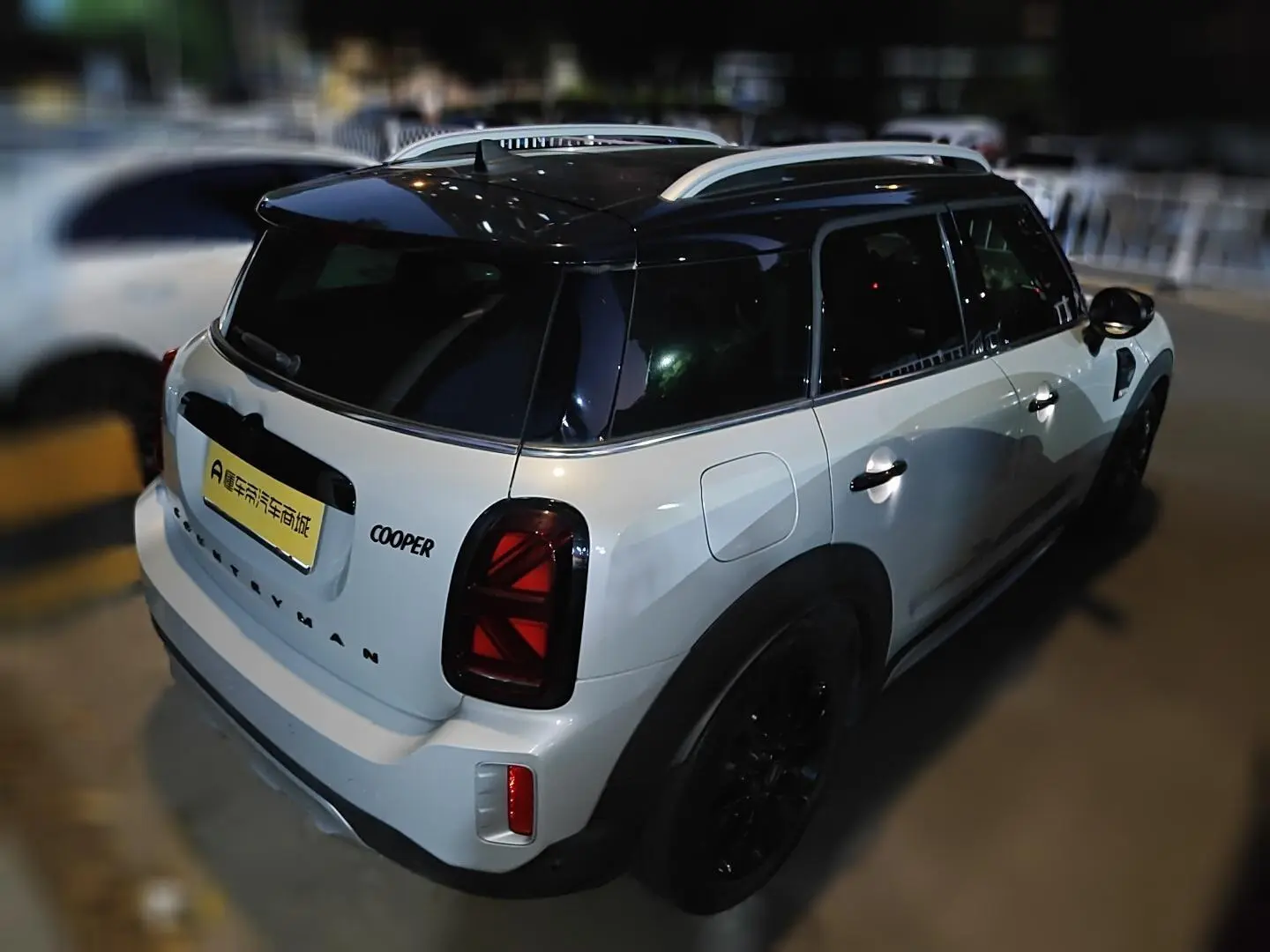 MINI COUNTRYMAN 2022 1.5T COOPER ALL4