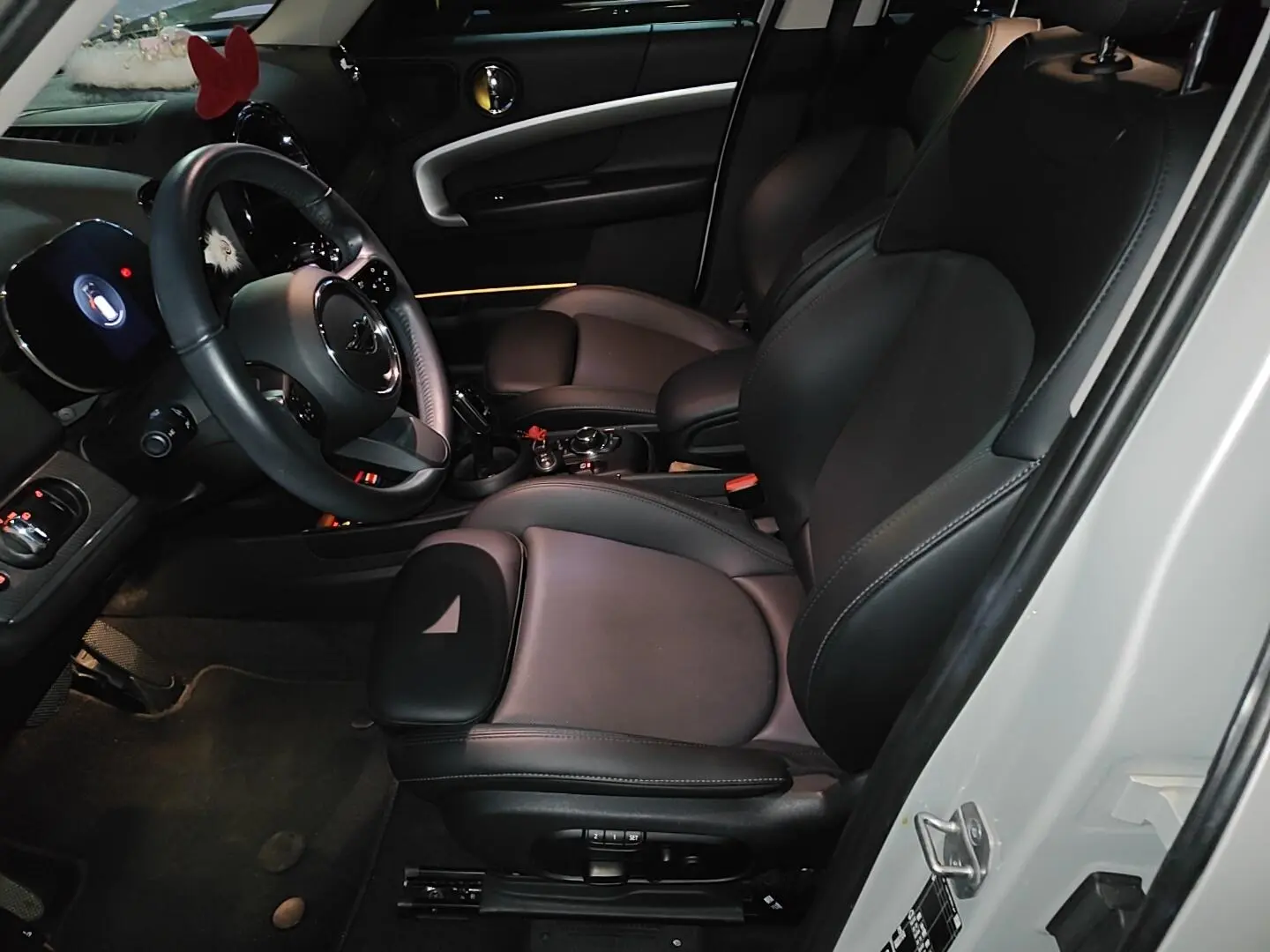 MINI COUNTRYMAN 2022 1.5T COOPER ALL4
