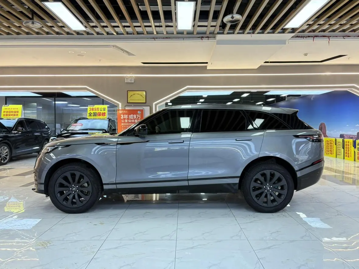 Land Rover Range Rover Star 2020 P340 R-DYNAMIC S