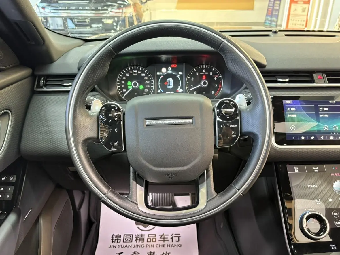 Land Rover Range Rover Star 2020 P340 R-DYNAMIC S