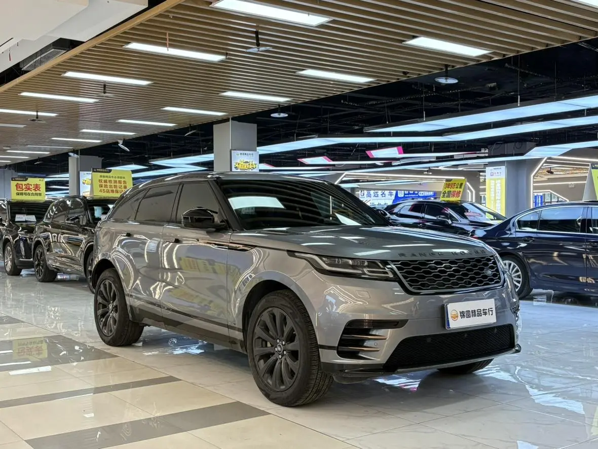 Land Rover Range Rover Star 2020 P340 R-DYNAMIC S