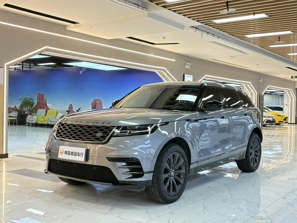 Land Rover Range Rover Star 2020 P340 R-DYNAMIC S