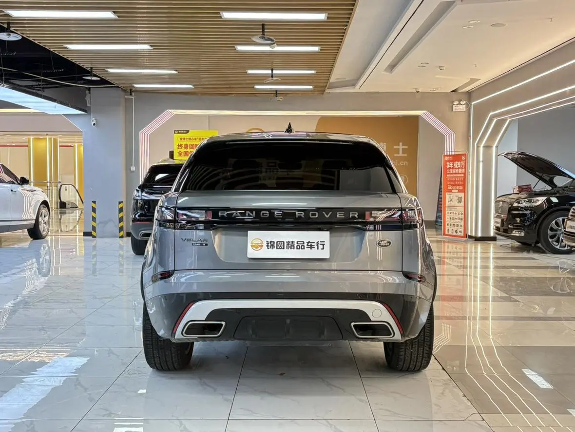 Land Rover Range Rover Star 2020 P340 R-DYNAMIC S