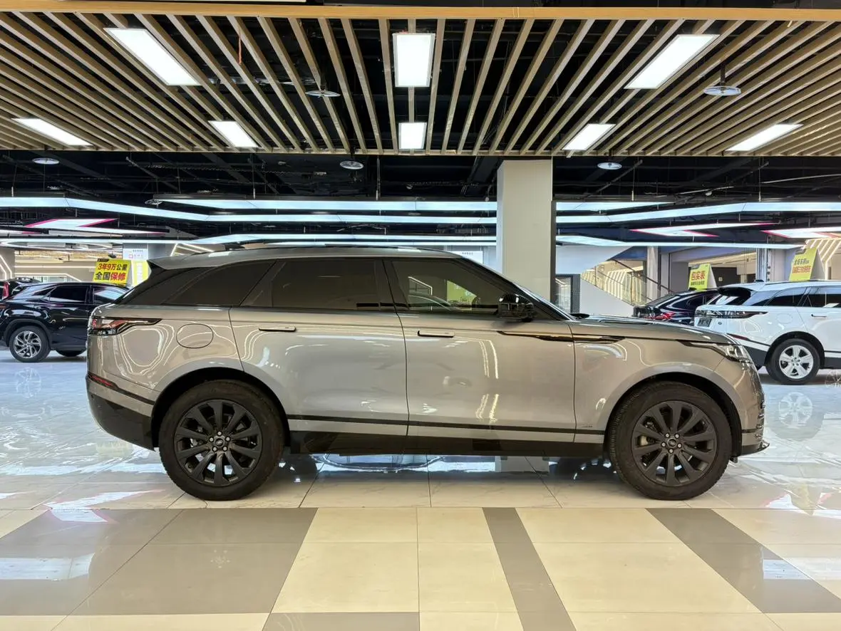 Land Rover Range Rover Star 2020 P340 R-DYNAMIC S