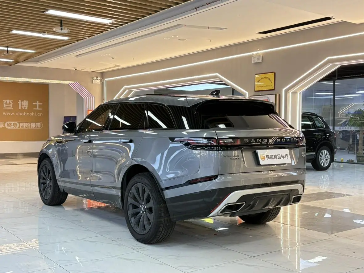 Land Rover Range Rover Star 2020 P340 R-DYNAMIC S